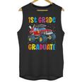 First Grade Graduation Monster Truck 1st Grade Graduate Unisex Tank Top