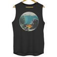 Fish Bowl Frutiger Aero Y2K Retro Vibes Unisex Tank Top