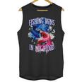 Fishing Runs In My Blood Introvert Hobby Antisocial Unisex Tank Top Fishing Runs In My Blood Introvert Hobby Antisocial Unisex Tank Top