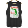 Florida Roots Florida Nostalgia Unisex Tank Top