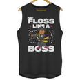 Floss Like A Boss Shirt Class Of 2019 Graduation Kids Unisex Tank Top
