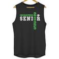 Football Senior Night Football Senior 2025 Graduation 23 Unisex Tank Top