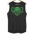 Football Senior Night Football Senior 2025 Graduation 24 Unisex Tank Top