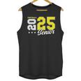 Football Senior Night Football Senior 2025 Graduation 55 Unisex Tank Top