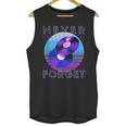 Never Forget Retro 80s 90s Nostalgia Unisex Tank Top