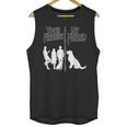 Your Friends Vs My Friend Introvert Pet Dog Owner Men Women Kids Unisex Tank Top