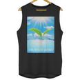 Frutiger Aero Aesthetics Unisex Tank Top