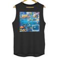 Frutiger Aero Retro Vibes Y2K Retro Grunge Unisex Tank Top