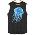 Frutiger Aero Y2K Jellyfish Unisex Tank Top Frutiger Aero Y2K Jellyfish Unisex Tank Top