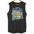 Frutiger Aero Y2K Meme Graphic 2000s Nostalgia Unisex Tank Top