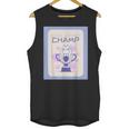 Fun Cute Introvert Cat Character Trophy For Men Women Unisex Tank Top Fun Cute Introvert Cat Character Trophy For Men Women Unisex Tank Top