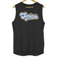 Funny Class Of 2022 Senior Graduate College Graduation Unisex Tank Top