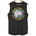 Funny Introvert Cat I Can't Go I'm An Inside Cat Homebody Unisex Tank Top