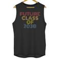 Future Class Of 2038 Graduation Unisex Tank Top