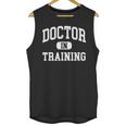 Future Doctor In Training Medical Med School MD Graduation Unisex Tank Top