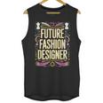 Future Fashion Er Graduation School Toddler Women Men Unisex Tank Top