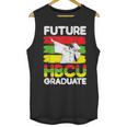 Future HBCU African American Gradute Graduation Unisex Tank Top