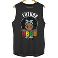 Future HBCU Grad Girl Graduation Historically College Unisex Tank Top