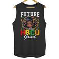 Future HBCU Grad Girl HBCU Toddler Kids Graduation Unisex Tank Top