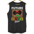 Future HBCU Grad HBCU Tomorrow Girl Graduation Kids Unisex Tank Top