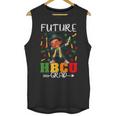 Future HBCU Grad History Boy Graduation HBCU Kids Unisex Tank Top
