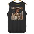 Future HBCU Grad History Boy Kids Graduation HBCU Unisex Tank Top