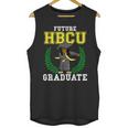 Future HBCU Graduation Shirt College Flossing Girl Tee Unisex Tank Top