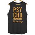 Future Psychologist In Training Psychology Graduation Unisex Tank Top