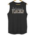 Future Teacher Graduation Student Teacher To Be Unisex Tank Top