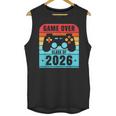 Game Over Class Of 2026 Shirt Students Graduation Unisex Tank Top