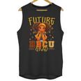 Girl Future HBCU Graduate Afro College Graduation Kids Unisex Tank Top