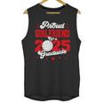 Girlfriend Of a 2025 Graduate Prom Graduation 25 VolleyBall Unisex Tank Top
