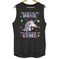 Girls 3rd Grade Graduation Magical Unicorn Unisex Tank Top