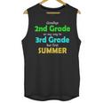 Goodbye 2nd Grade On My Way To 3th Grade 2022 Graduation Unisex Tank Top