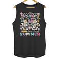 Goodbye 2nd Grade Graduation To 3rd Grade But First Summer Unisex Tank Top