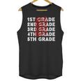 Goodbye 4th Grade Graduation Last Day School Hello 5th Grade Unisex Tank Top