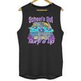 Goodbye School Hello Summer Last Day Of School Graduation Unisex Tank Top