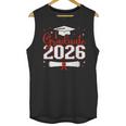 Graduate 2026 For Class Of 2026 Graduation Unisex Tank Top