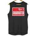Graduate Class Of 2025 Senior Graduation End Of School Year Unisex Tank Top