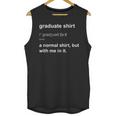 Graduate Graduation Graduated Graduating T-Shirt Unisex Tank Top