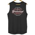 I Graduated Can I Go Back To Bed Now Cool Graduation Unisex Tank Top