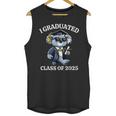 I Graduated Graduate Class Of 2025 Koala Graduation Unisex Tank Top