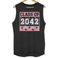 Graduating Class Of 2042 First Day Of School 2042 Graduation Unisex Tank Top
