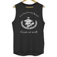 Graduation Her Him 2018 Men Women Girl Boy Kid Unisex Tank Top