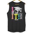 I Did It Graduation 2026 Graduate Class Of 2025 Senior 26 Unisex Tank Top