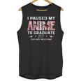 Graduation 5th 6th 8th Grade Class 2023 Anime Graduate Girls Unisex Tank Top