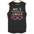Graduation Bye Elementary Hello Middle School Graduate Unisex Tank Top