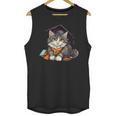 Graduation Cat Graduation Present For Graduate Grad Unisex Tank Top