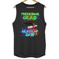 Graduation Class 2018 Cap Gown Shirt Preschool Graduate Unisex Tank Top