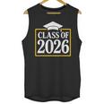 Graduation Class Of 2026 Senior 2026 Unisex Tank Top